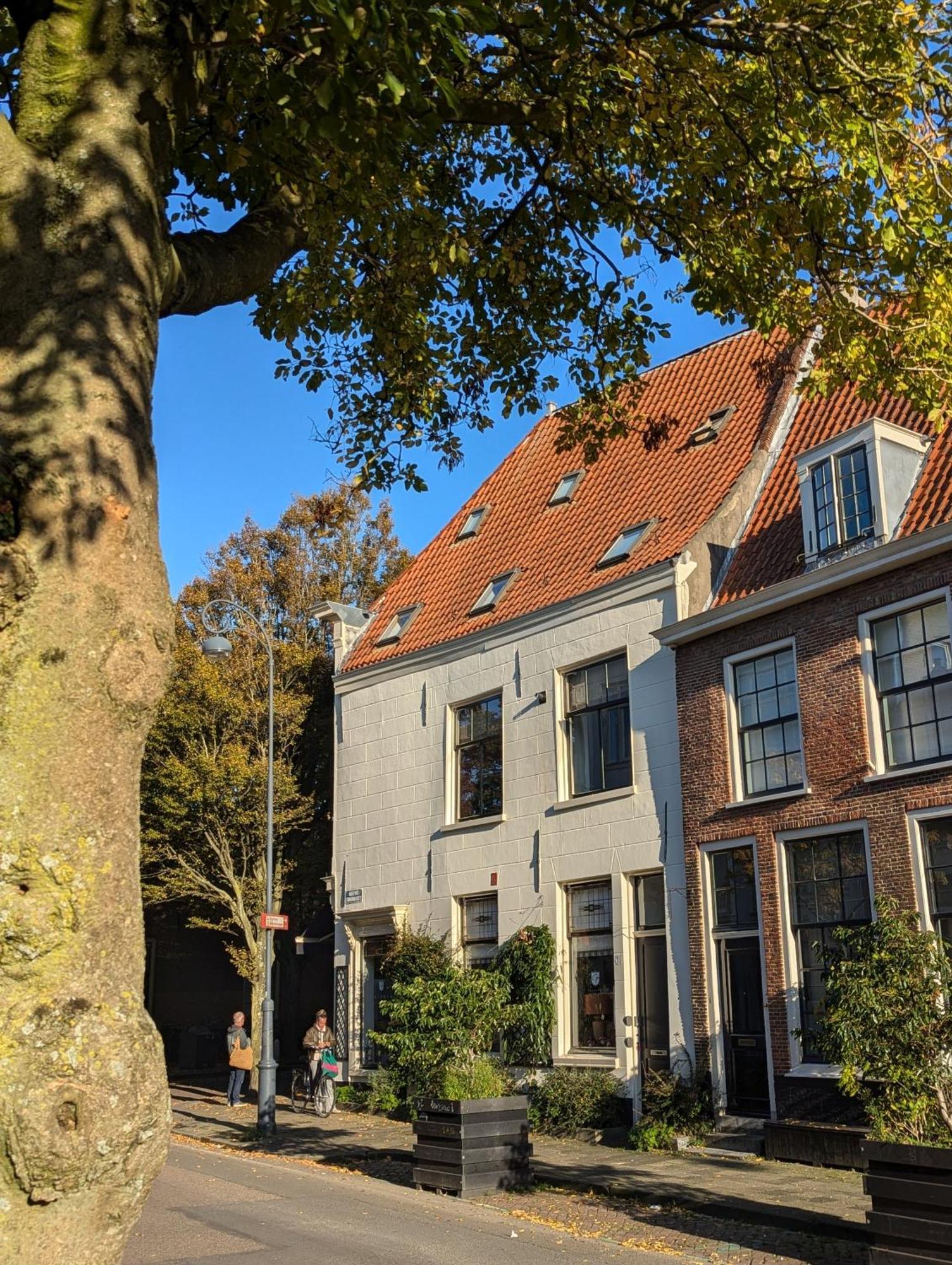 Het Pakhuis Haarlem Bagian luar foto